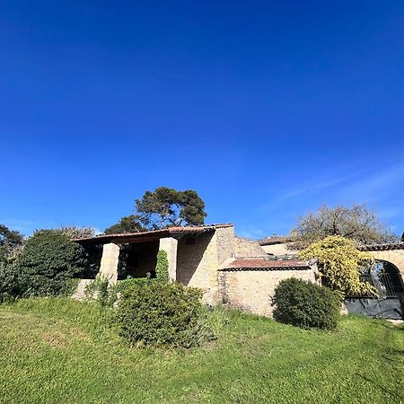 Le Mas Du Gentilhomme Chambre Lavande Orthoux-Sérignac-et-Quilhan Exterior foto