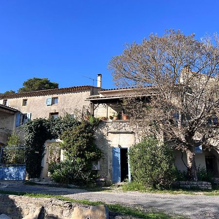 Le Mas Du Gentilhomme Chambre Lavande Orthoux-Sérignac-et-Quilhan Exterior foto