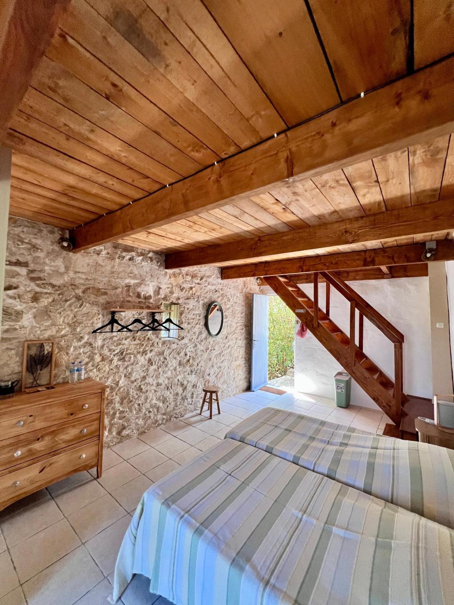 Le Mas Du Gentilhomme Chambre Lavande Orthoux-Sérignac-et-Quilhan Exterior foto