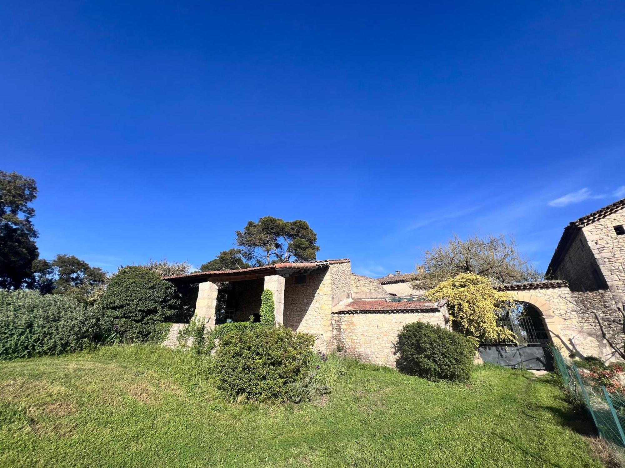 Le Mas Du Gentilhomme Chambre Lavande Orthoux-Sérignac-et-Quilhan Exterior foto