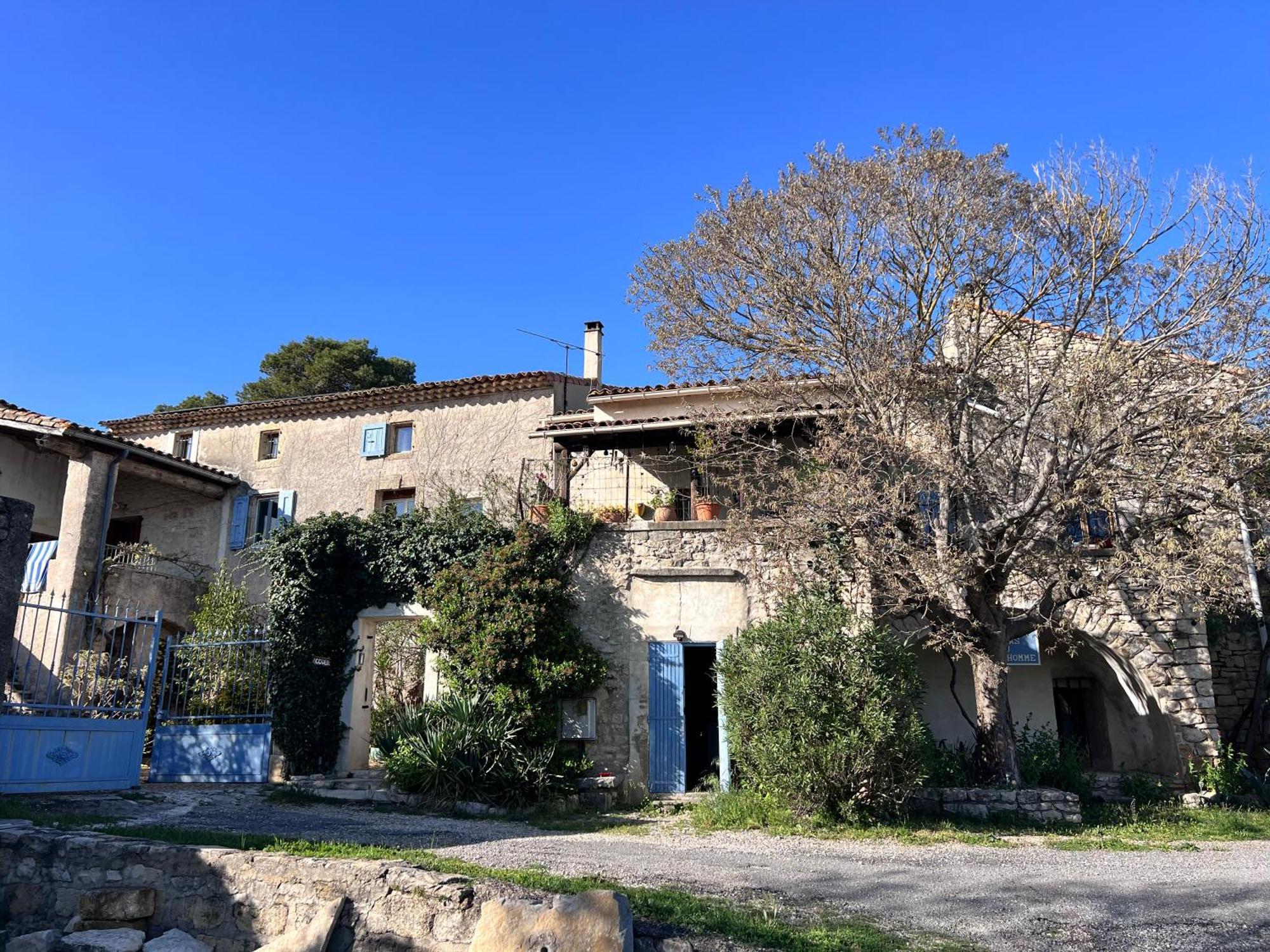 Le Mas Du Gentilhomme Chambre Lavande Orthoux-Sérignac-et-Quilhan Exterior foto