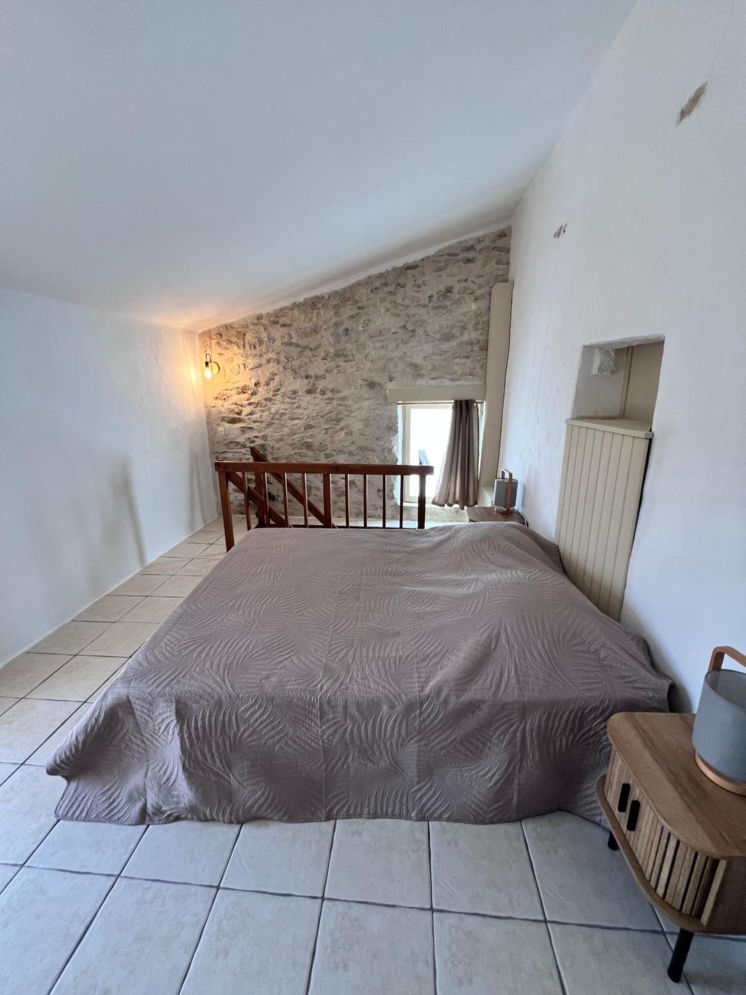 Le Mas Du Gentilhomme Chambre Lavande Orthoux-Sérignac-et-Quilhan Exterior foto