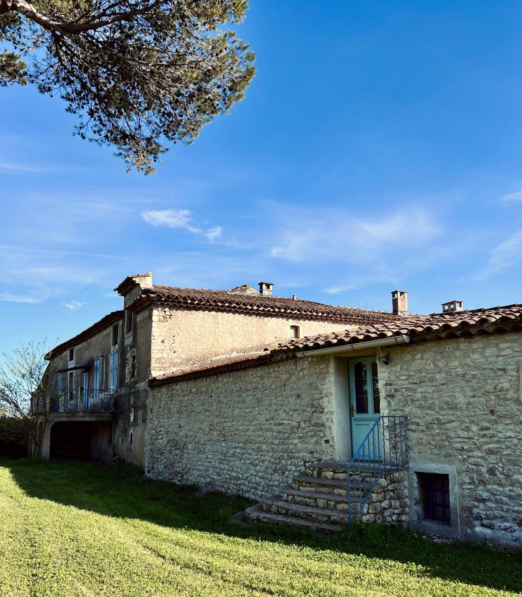 Le Mas Du Gentilhomme Chambre Lavande Orthoux-Sérignac-et-Quilhan Exterior foto
